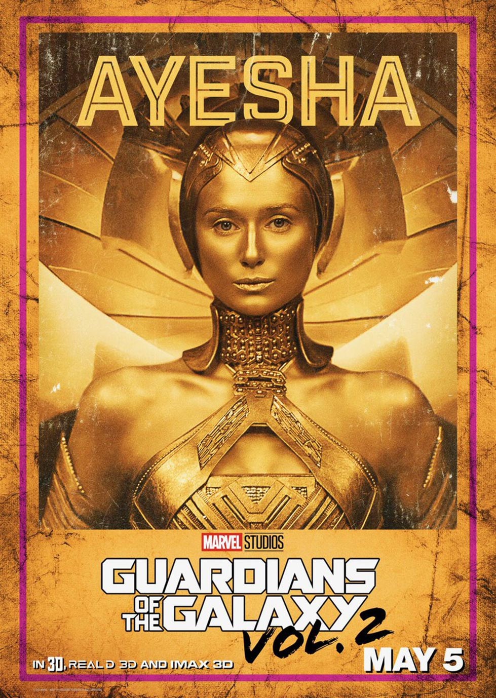 Guardians of the Galaxy Vol. 2 Poster #13