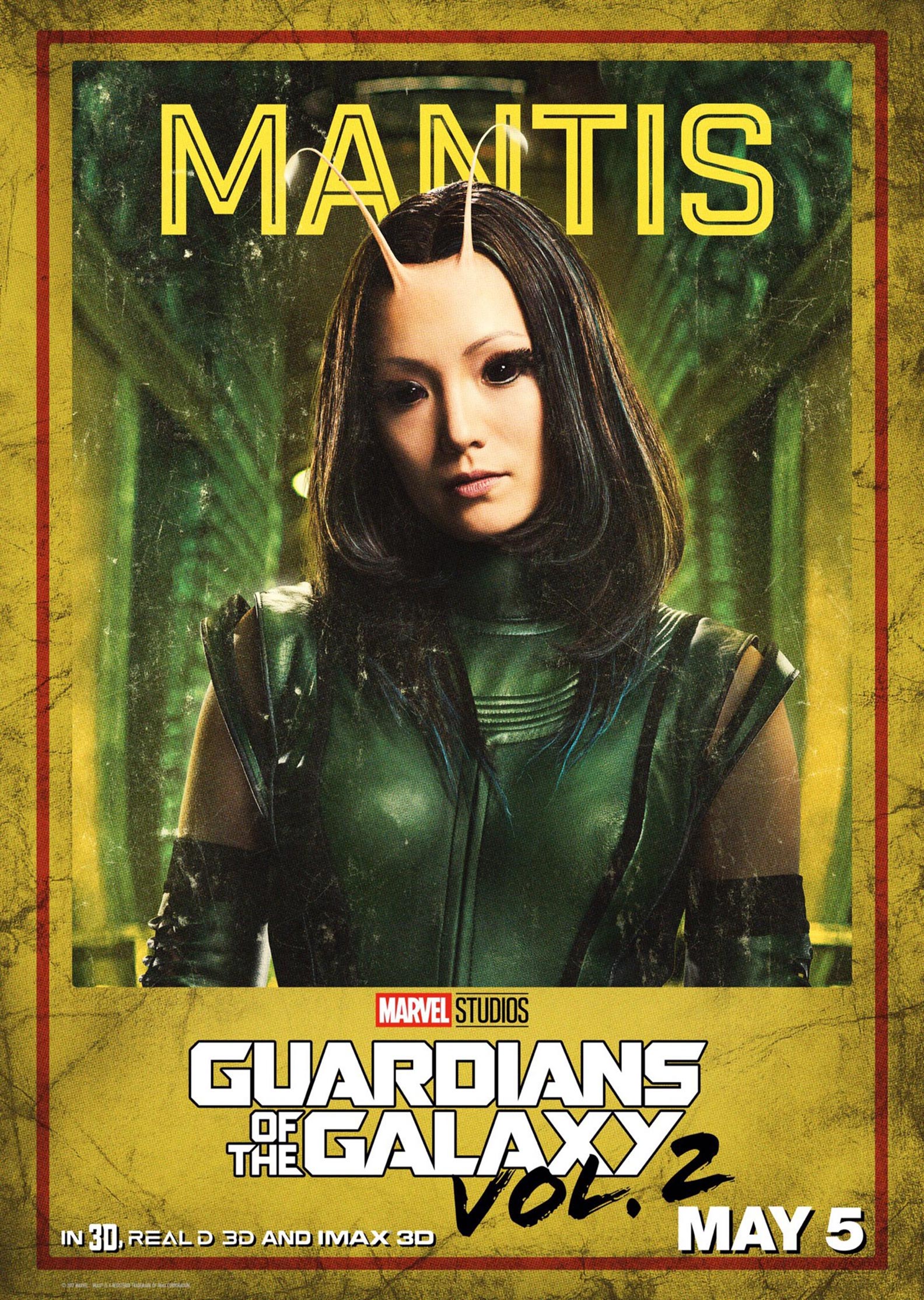 Guardians of the Galaxy Vol. 2 Poster #14