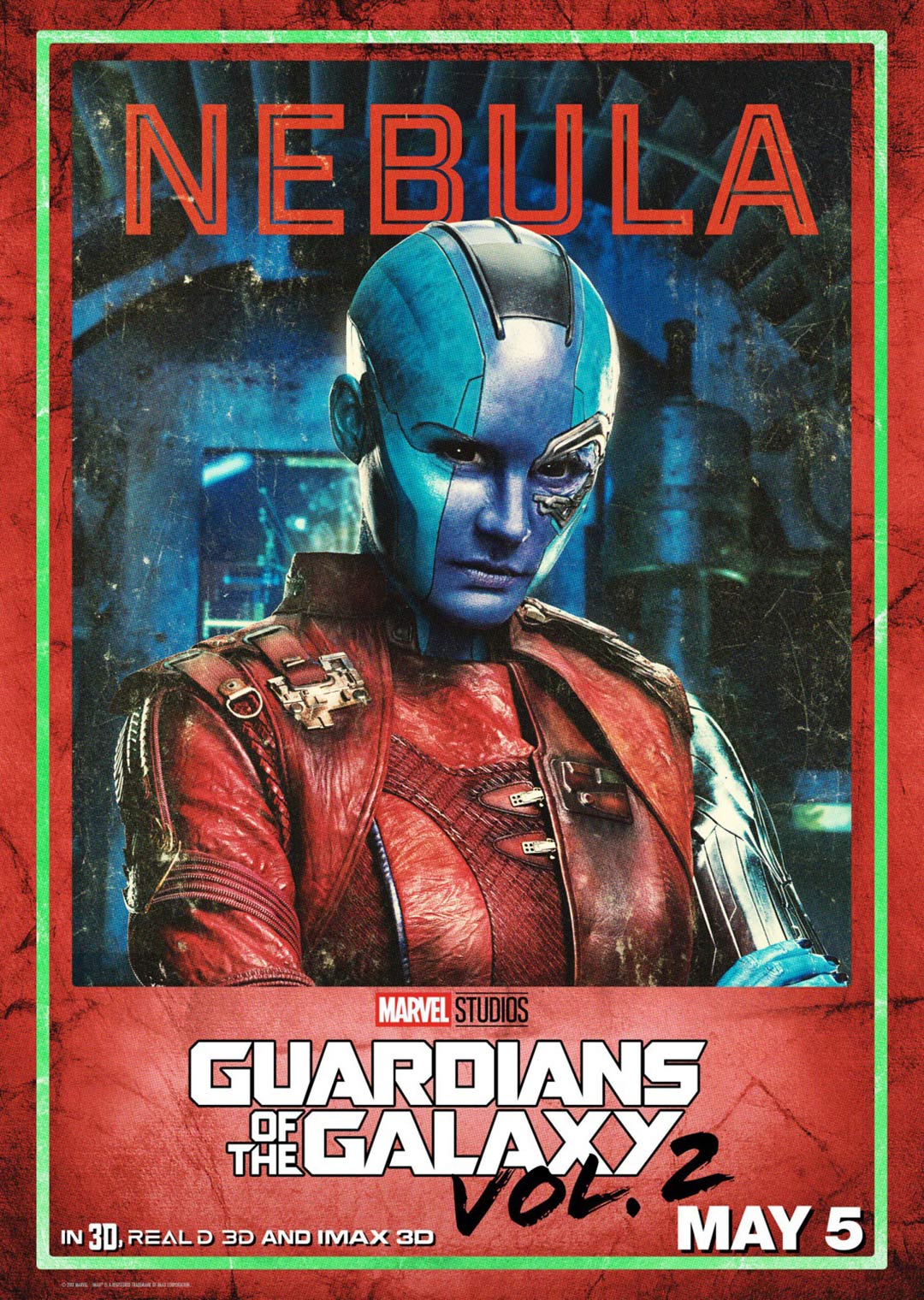 Guardians of the Galaxy Vol. 2 Poster #15