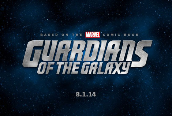 Guardians of the Galaxy Poster #1