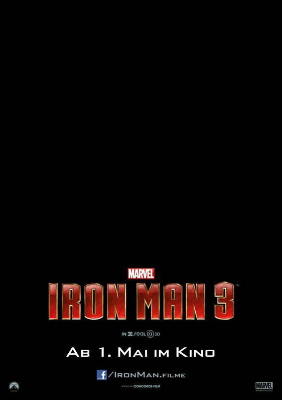 Iron Man 3 Poster #10