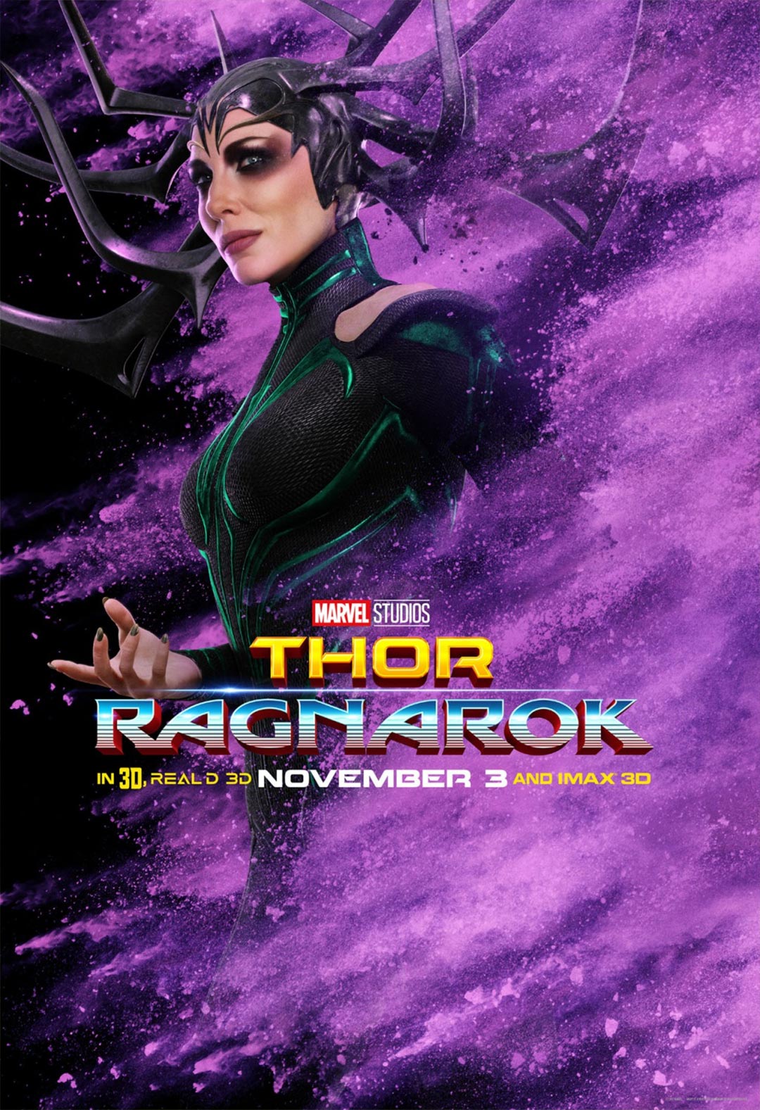 Thor: Ragnarok Poster #11