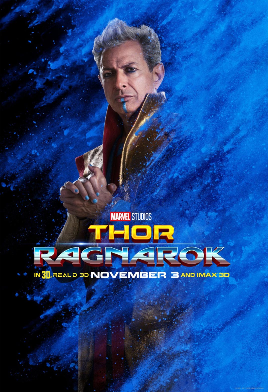 Thor: Ragnarok Poster #13