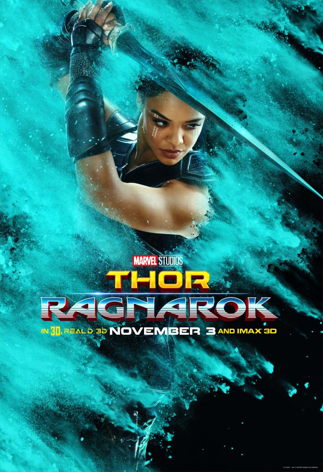Thor: Ragnarok Poster #6