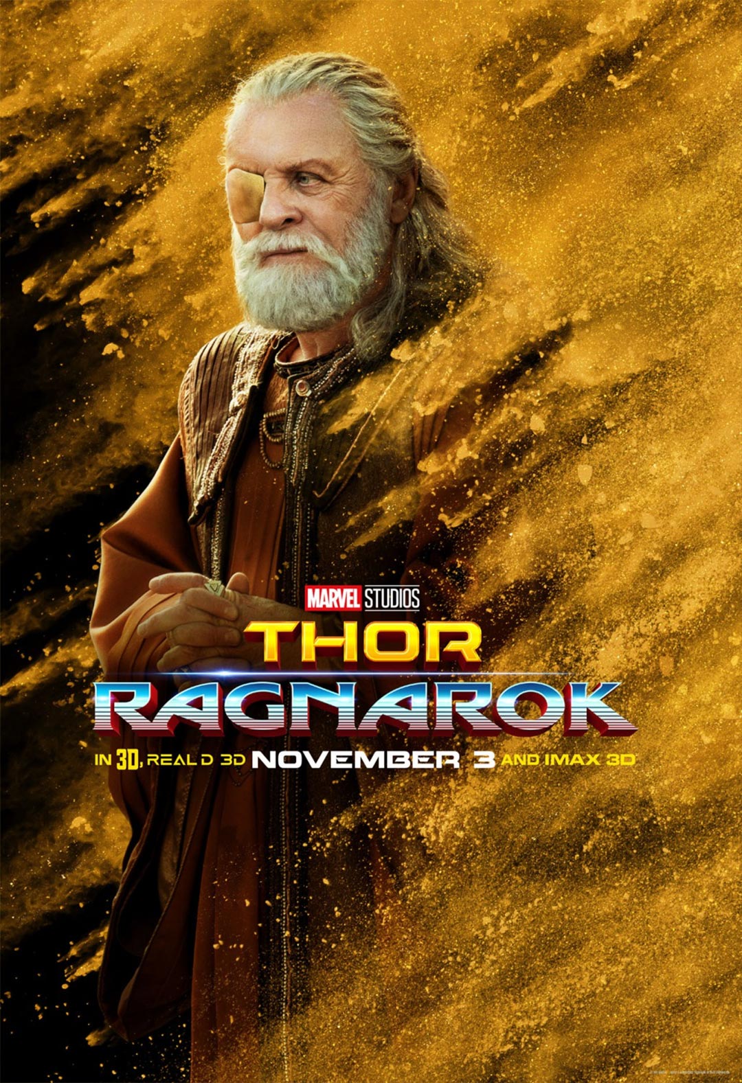 Thor: Ragnarok Poster #8