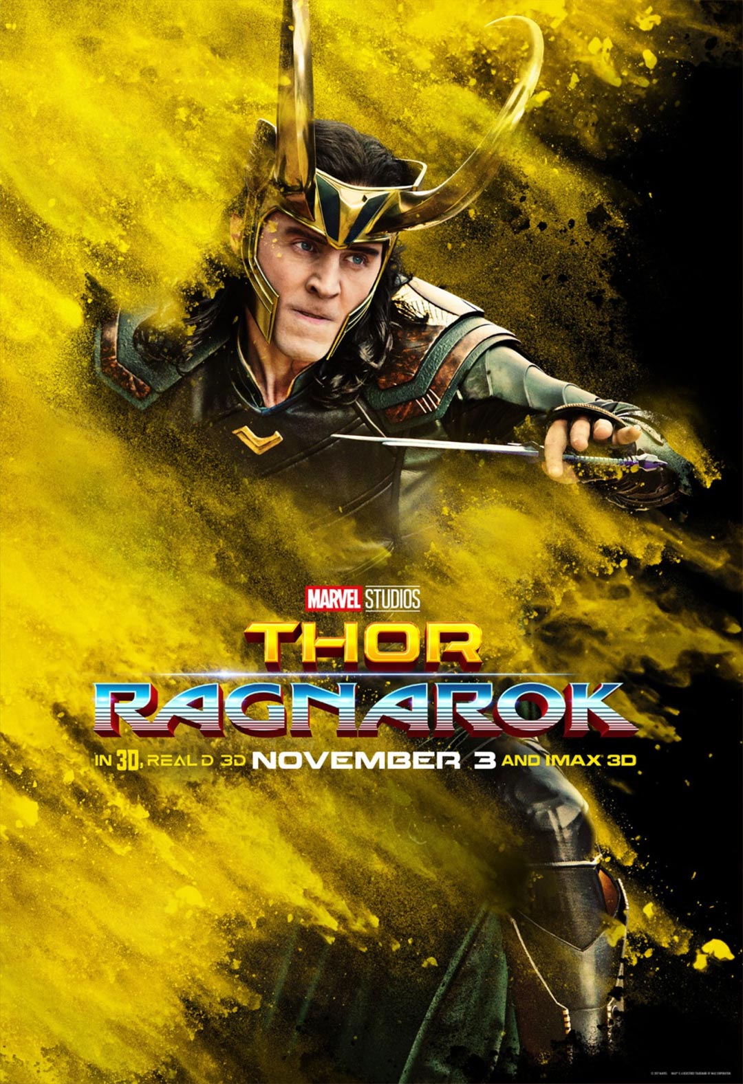 Thor: Ragnarok Poster #9