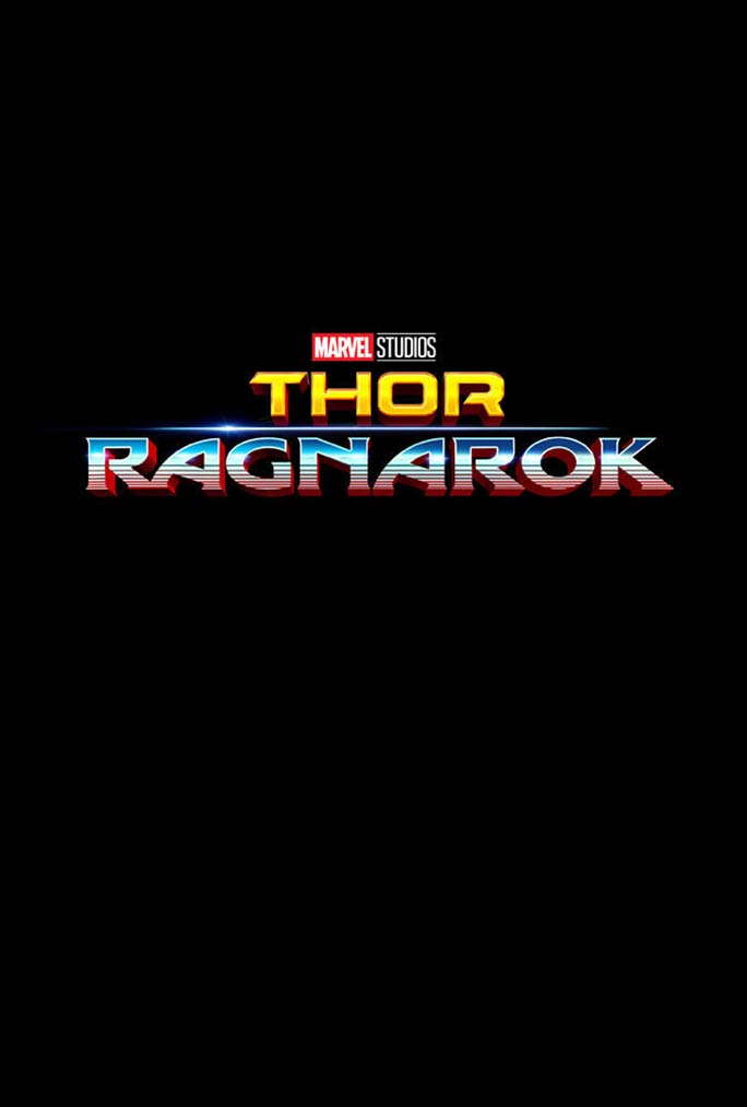 Thor: Ragnarok Poster #1