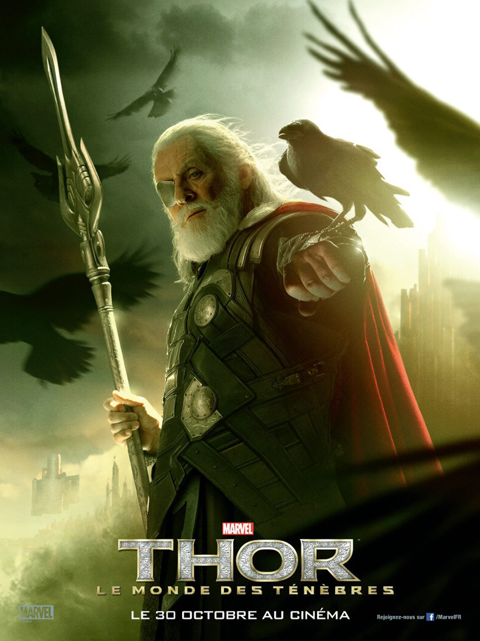 Thor: The Dark World Poster #11