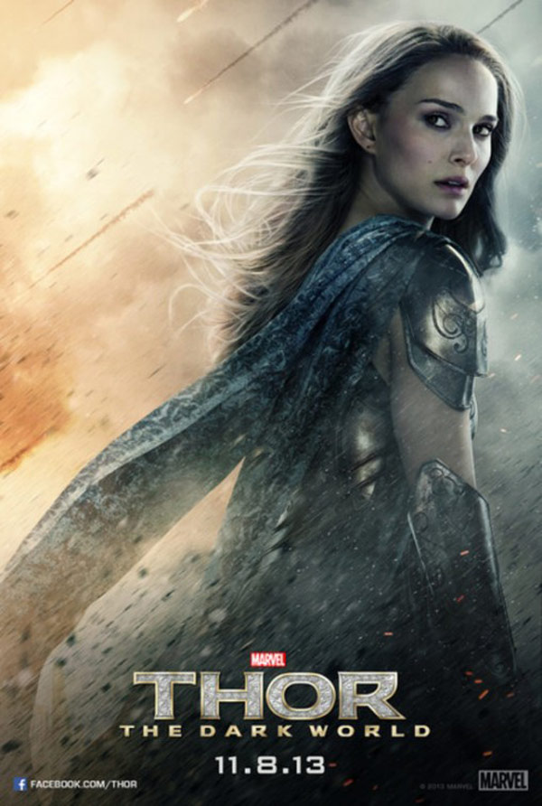 Thor: The Dark World Poster #12
