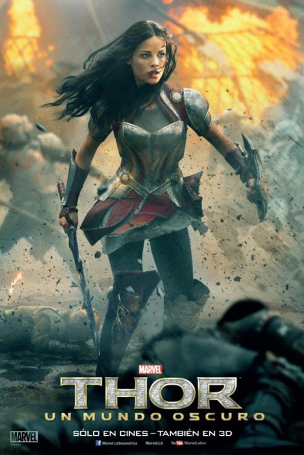 Thor: The Dark World Poster #13