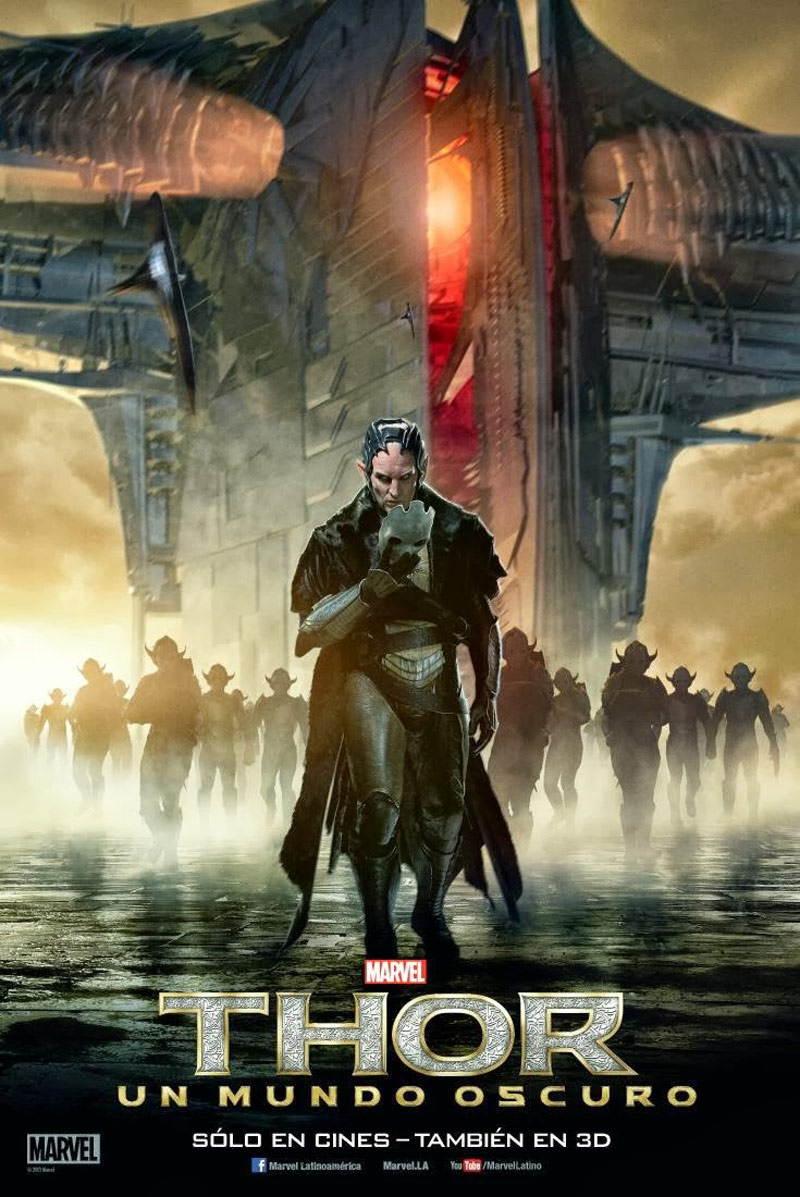 Thor: The Dark World Poster #14