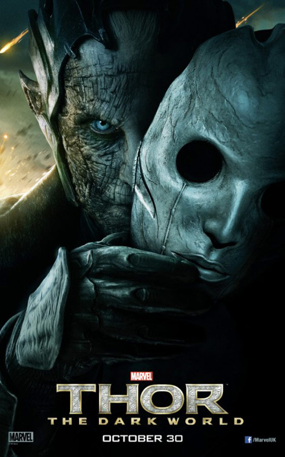 Thor: The Dark World Poster #6