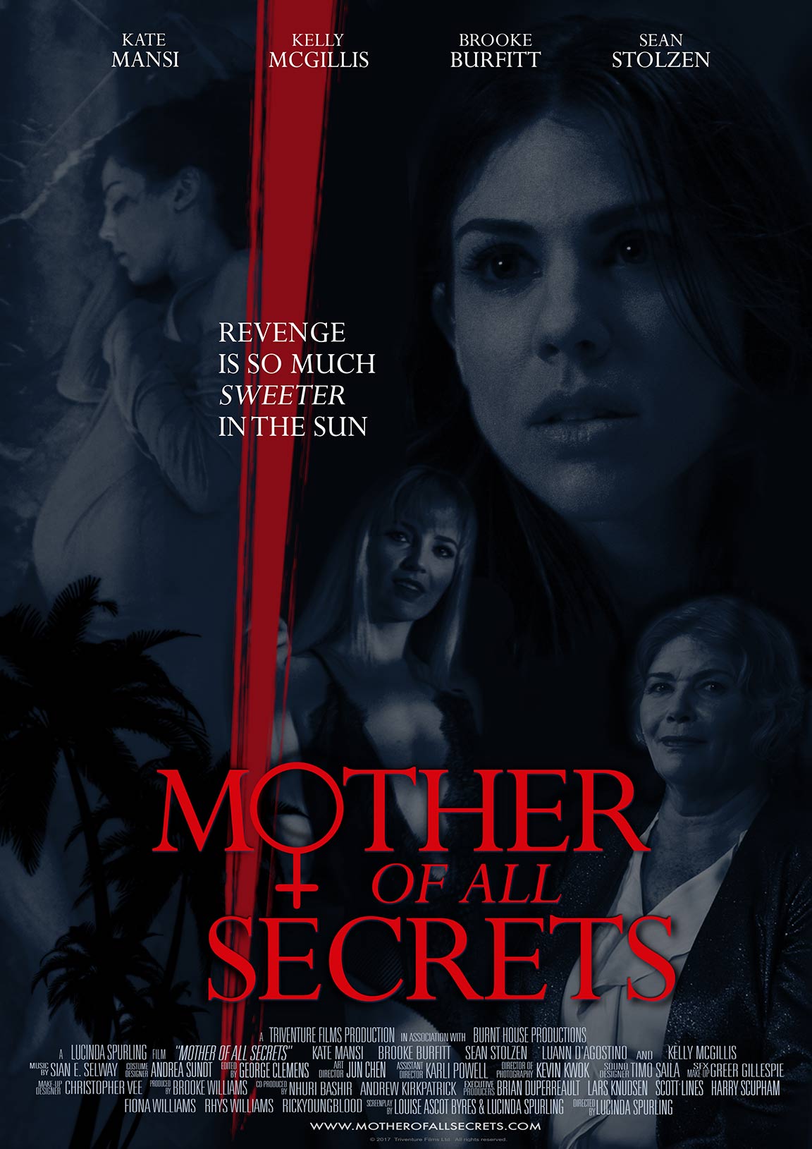 Mother of All Secrets Poster #1