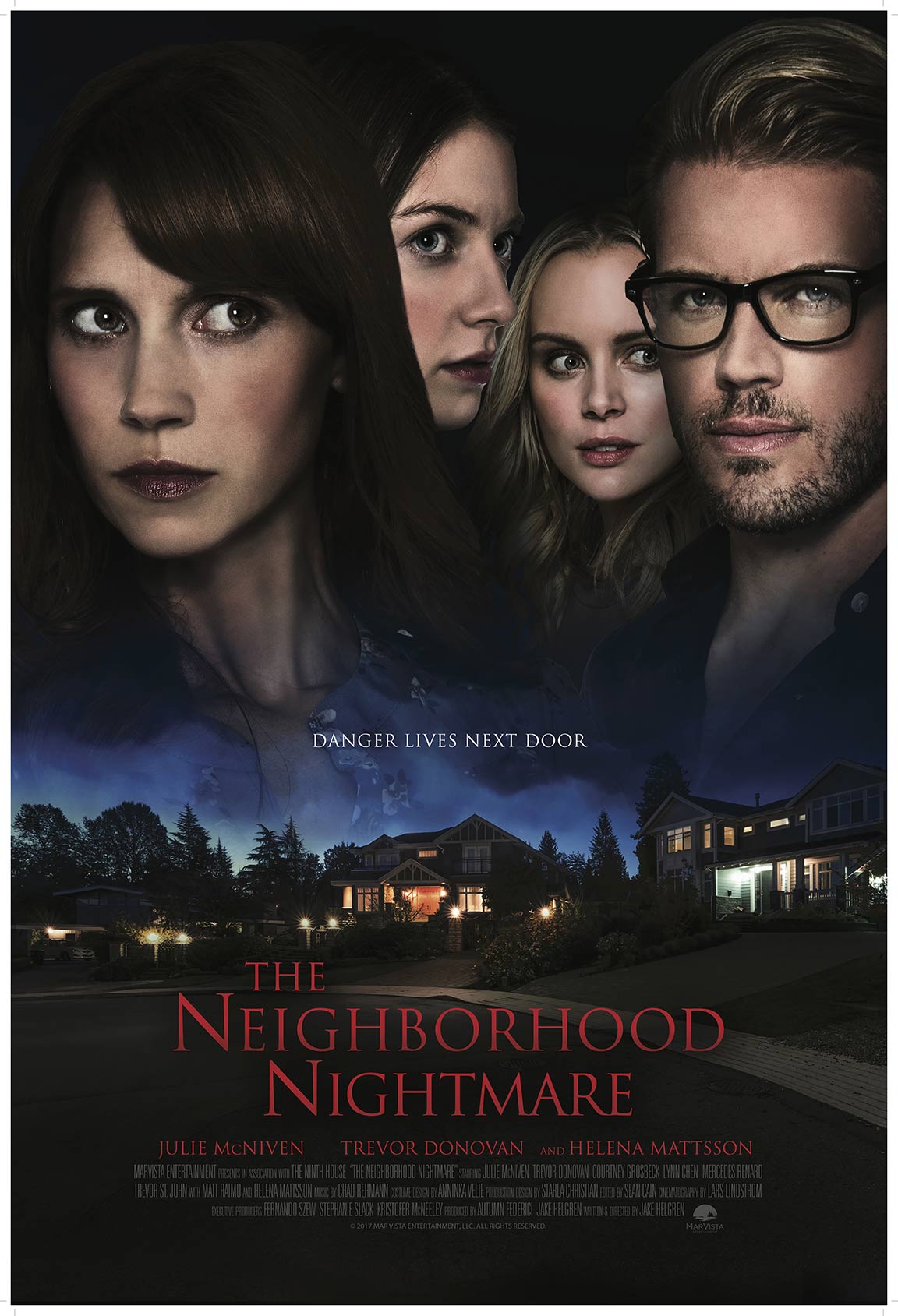 The Neighborhood Nightmare Poster #1