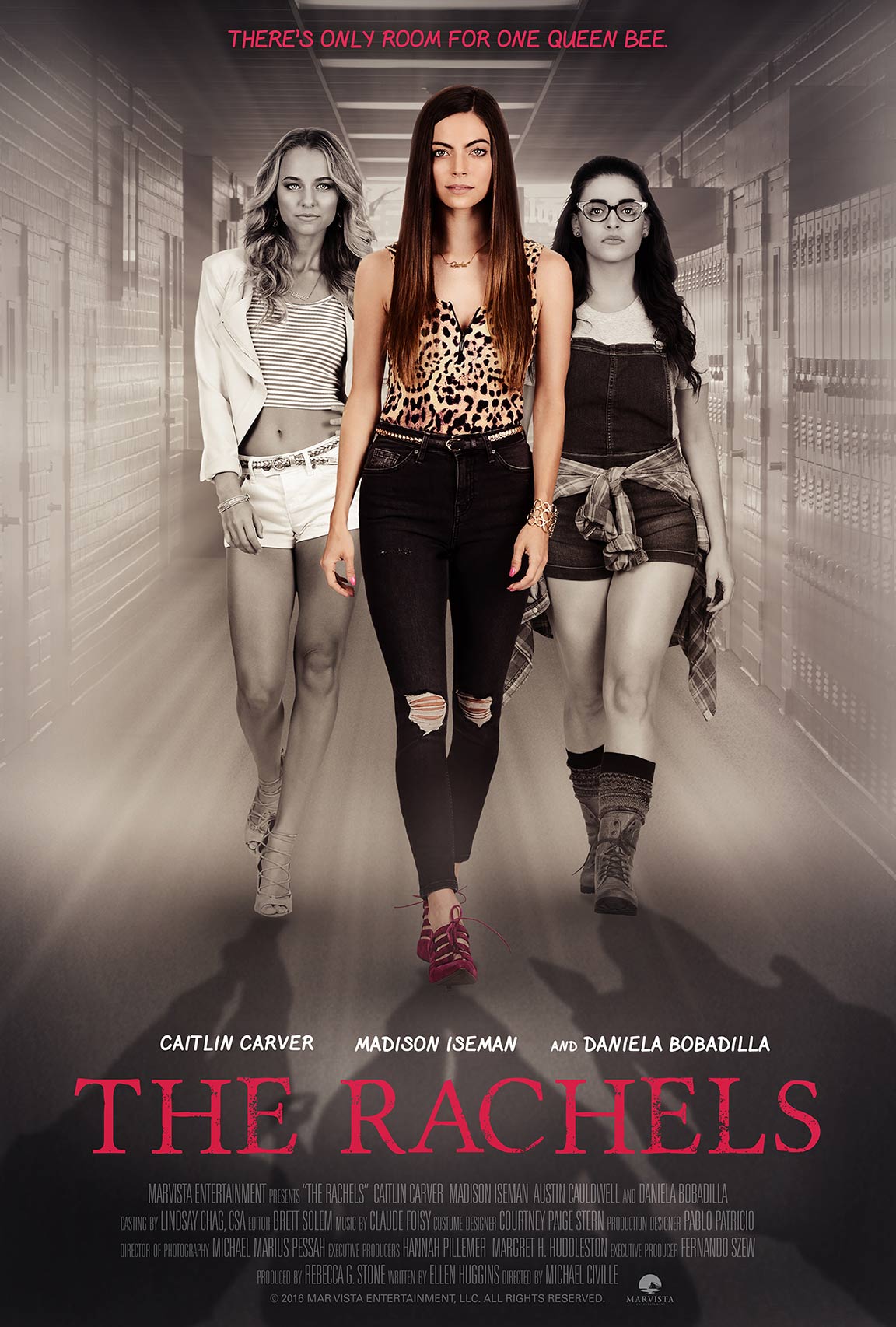 The Rachels Poster #1