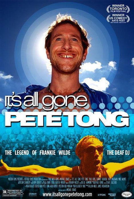 It's All Gone Pete Tong Poster #1