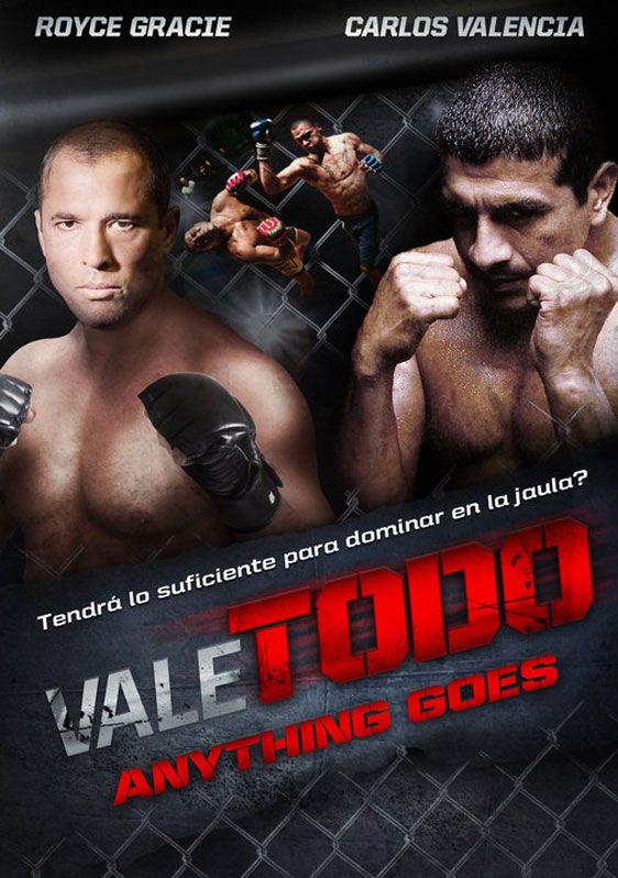 Anything Goes (Vale Todo) Poster #1