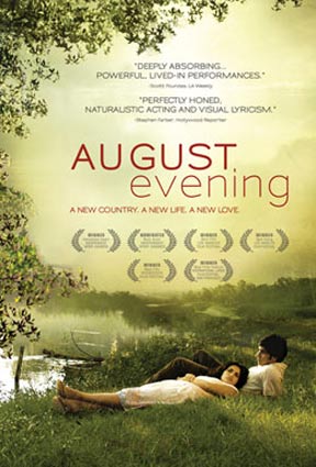 August Evening Poster #1