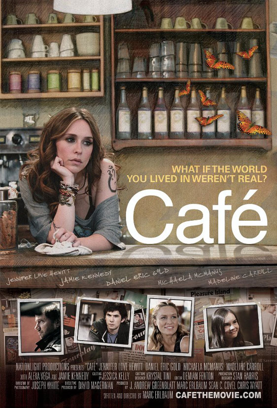 Cafe Poster #1