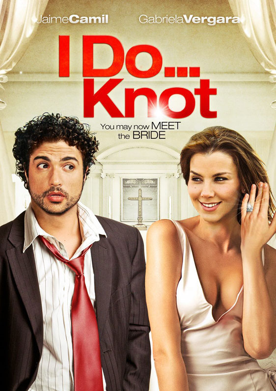 I Do...Knot (Recien Cazado) Poster #1