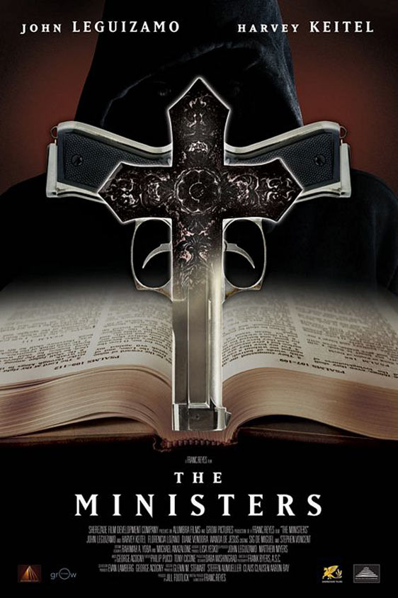The Ministers Poster #2