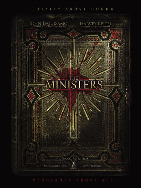 The Ministers Poster #1