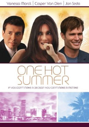 One Hot Summer Poster #1