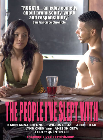 The People I've Slept With Poster #1