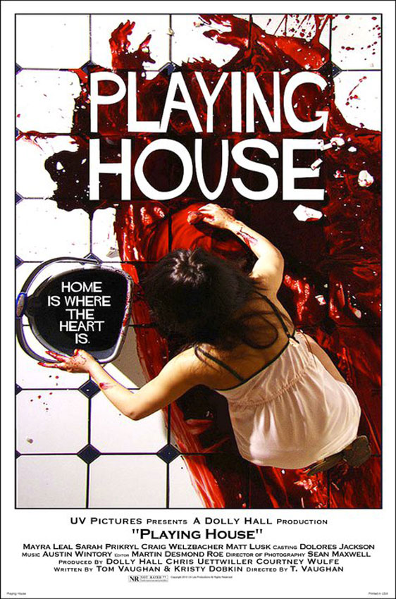 Playing House Poster #1