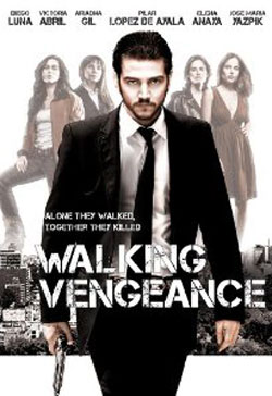 Walking Vengeance Poster #1