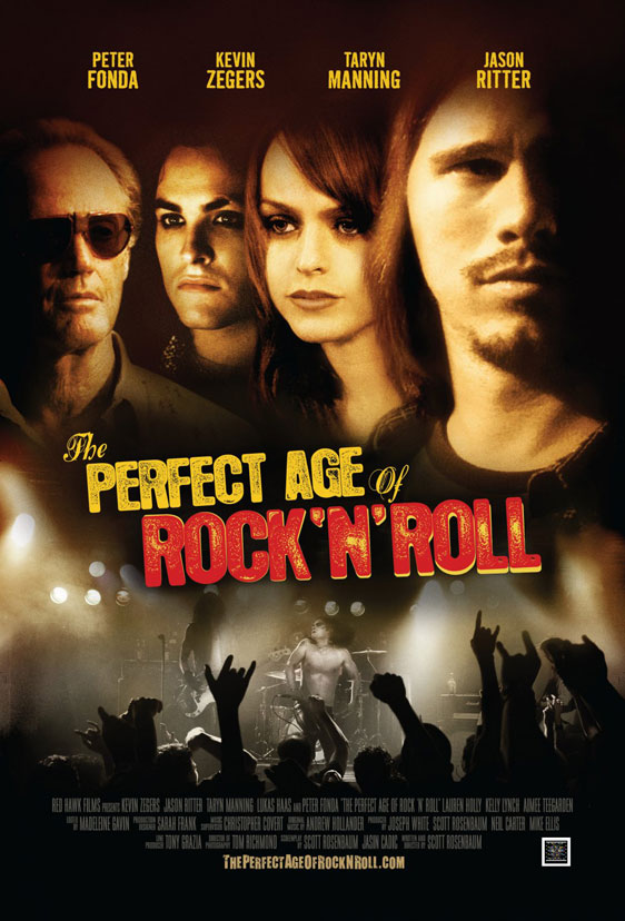 The Perfect Age Of Rock 'N' Roll Poster #2