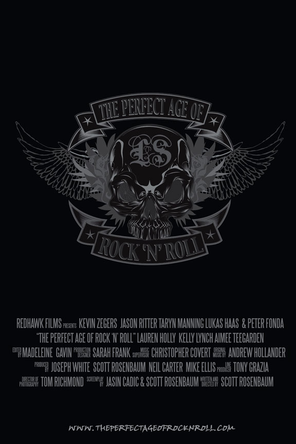 The Perfect Age Of Rock 'N' Roll Poster #1