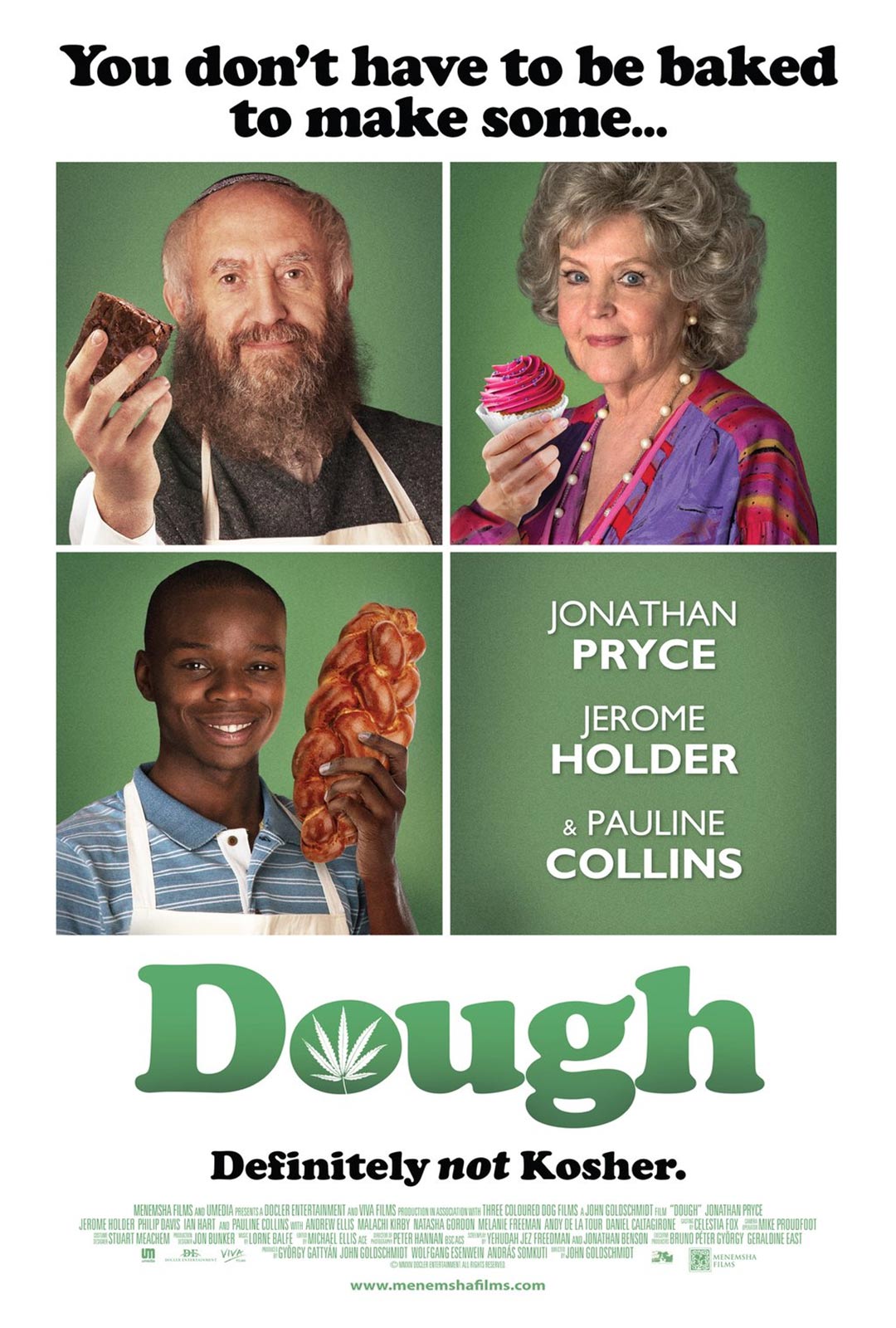 Dough Poster #1