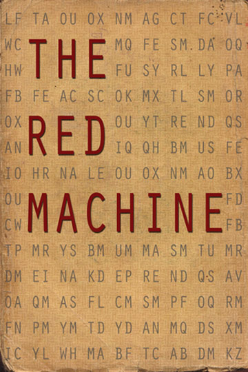 The Red Machine Poster #2