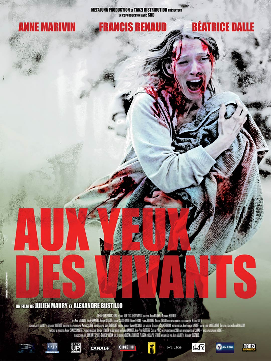 Among the Living Poster #1