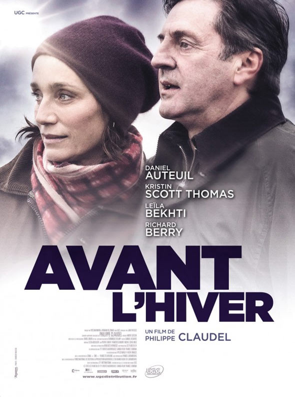 Before the Winter Chill Poster #1