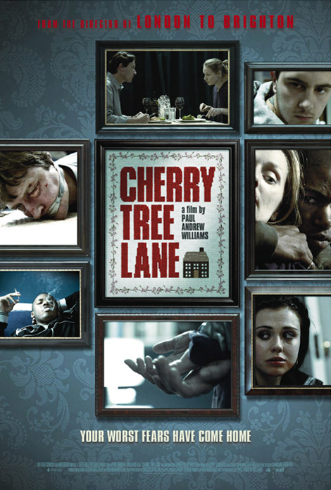 Cherry Tree Lane Poster #1
