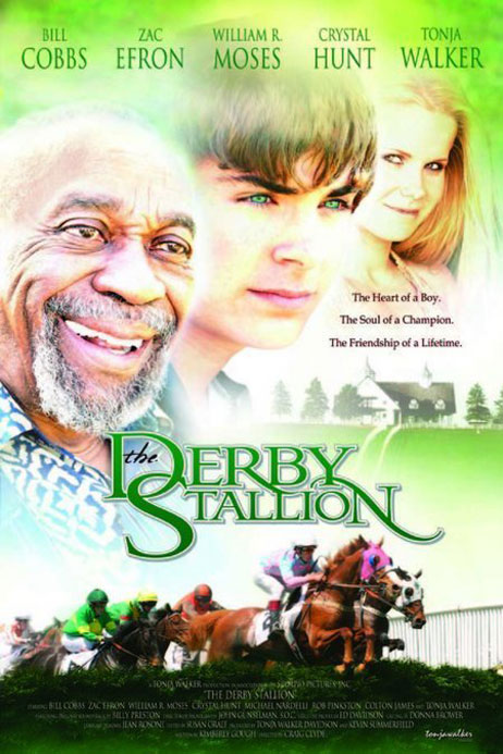 The Derby Stallion Poster #1