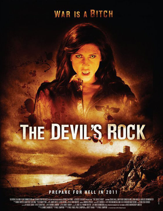 The Devil's Rock Poster #1
