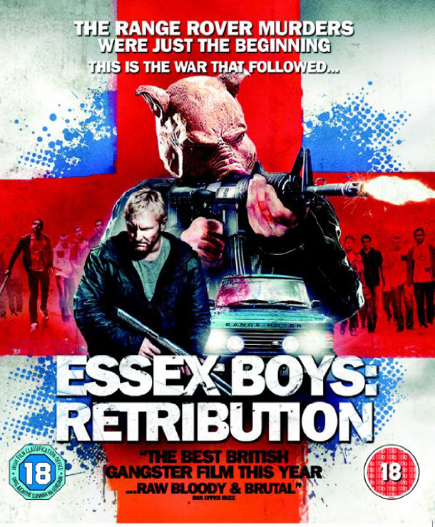 Essex Boys Retribution Poster #1
