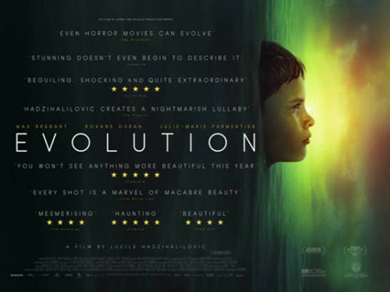 Evolution Poster #2