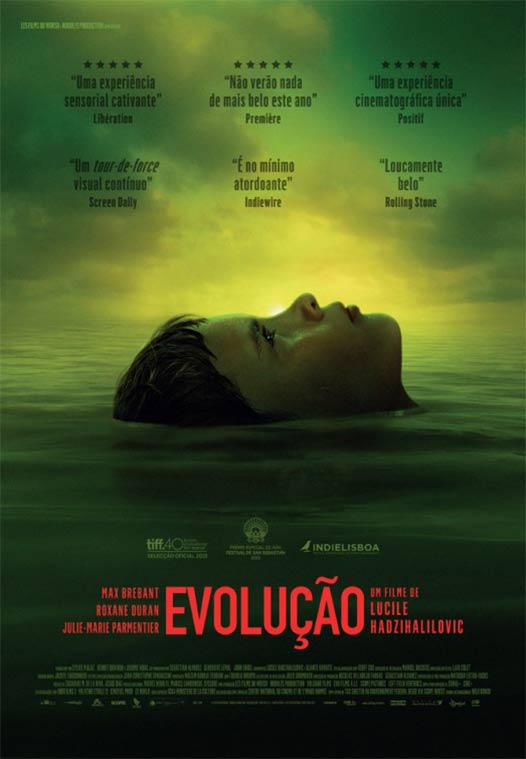 Evolution Poster #3