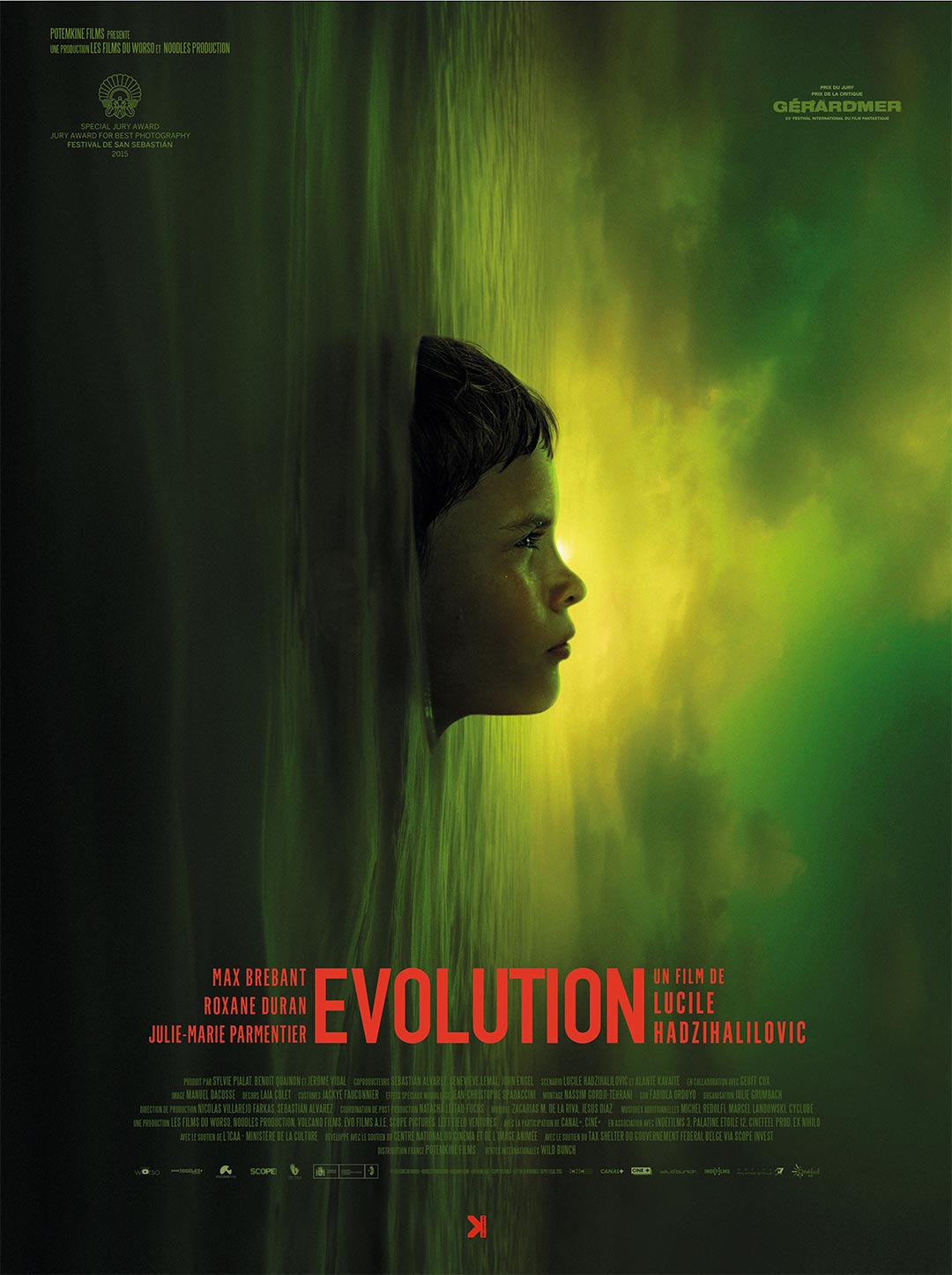 Evolution Poster #1