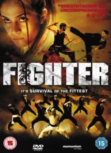 Fighter Poster #1
