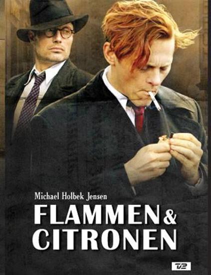Flame & Citron Poster #1