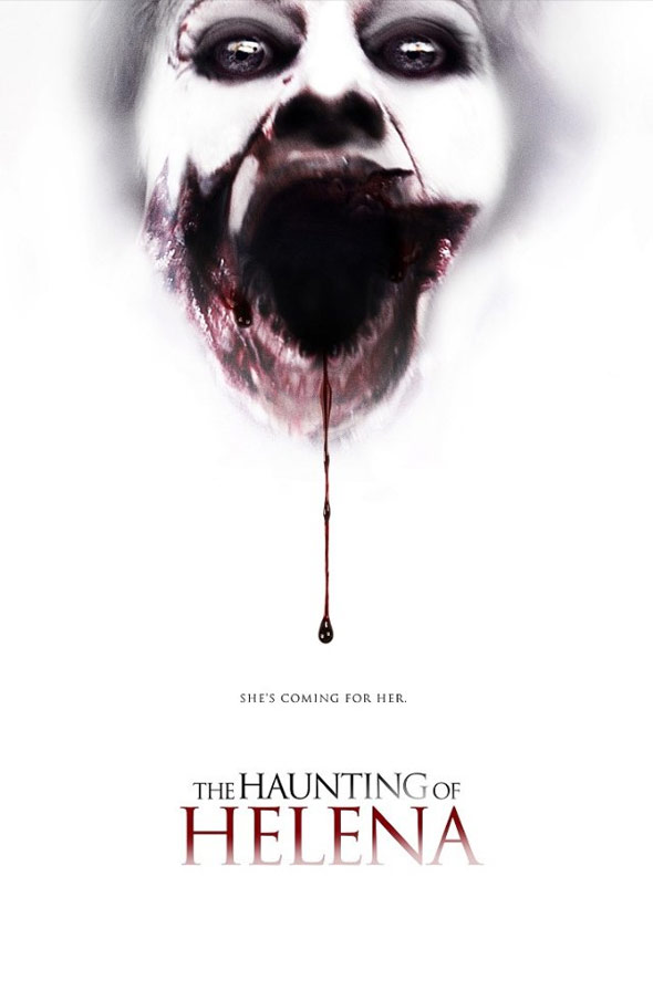 The Haunting of Helena Poster #1
