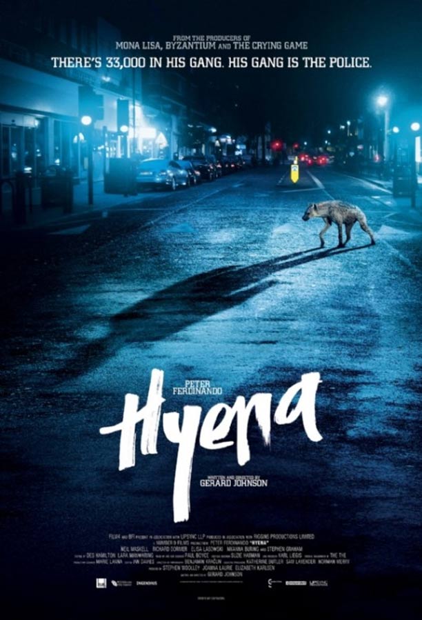 Hyena Poster #2