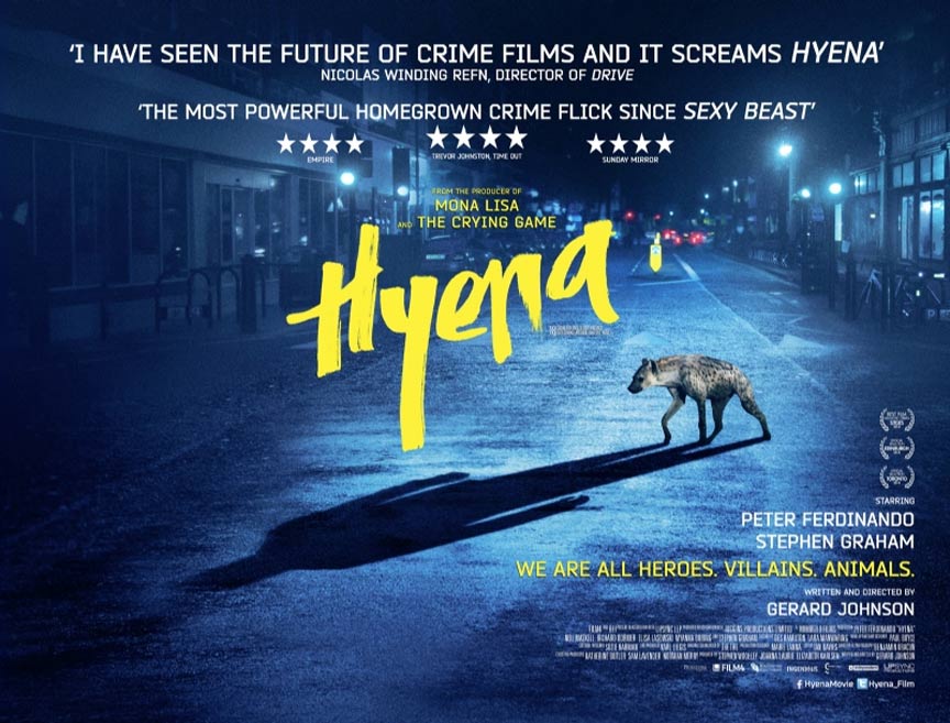Hyena Poster #1
