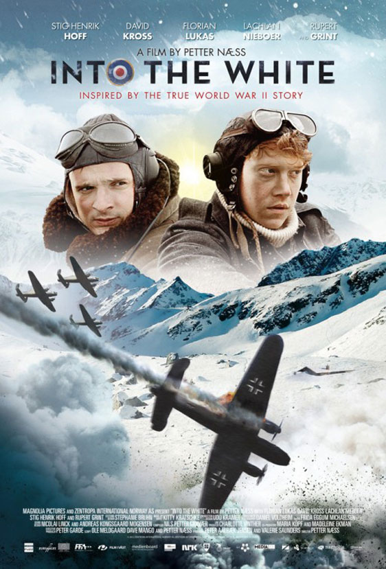 Into the White Poster #2