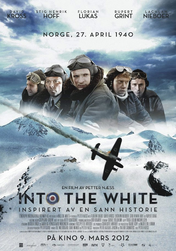 Into the White Poster #1